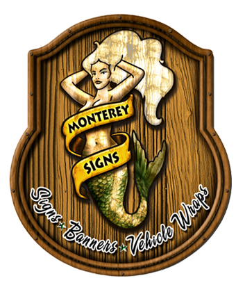 Monterey Signs Logo