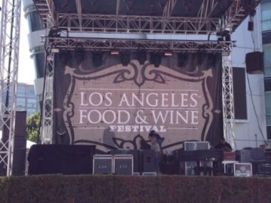 LA Food And Wine