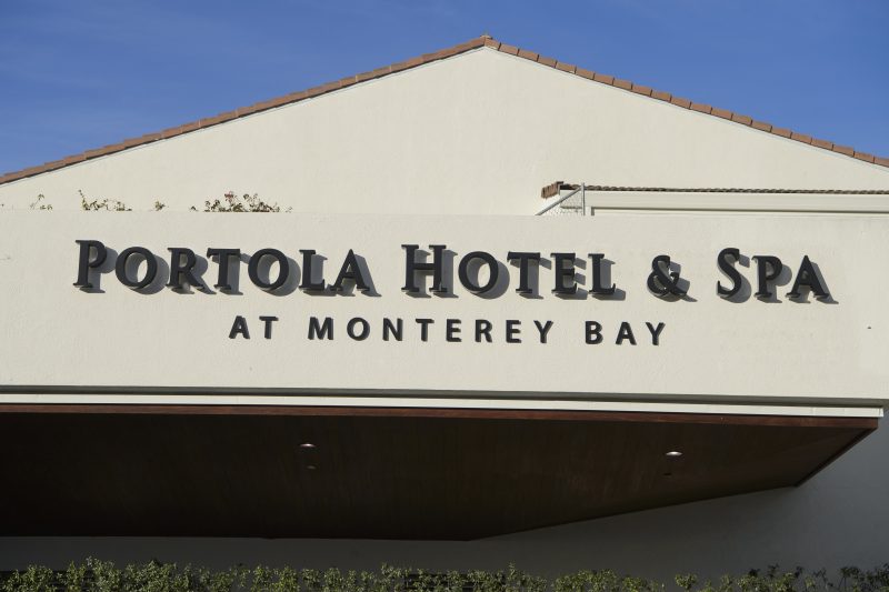 Portola Hotel & Spa