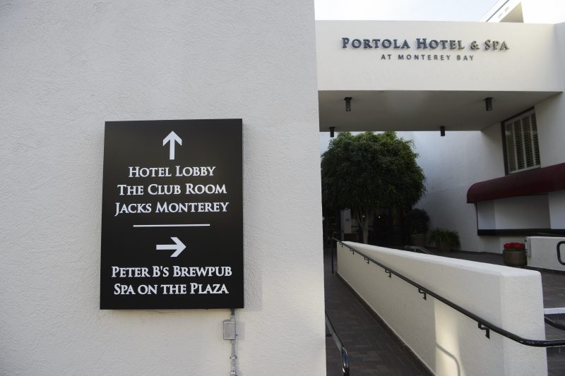 Portola Hotel & Spa