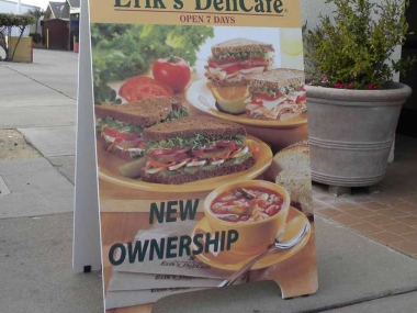 Erik's Deli